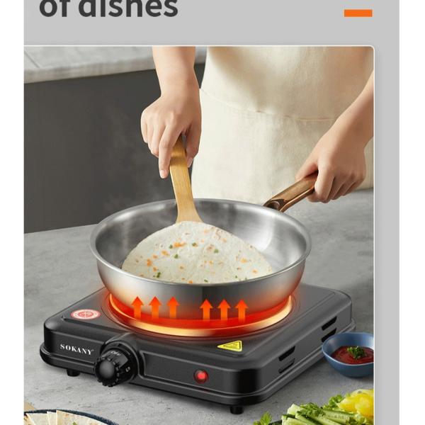 Stove