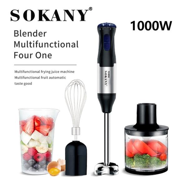 Hand blender