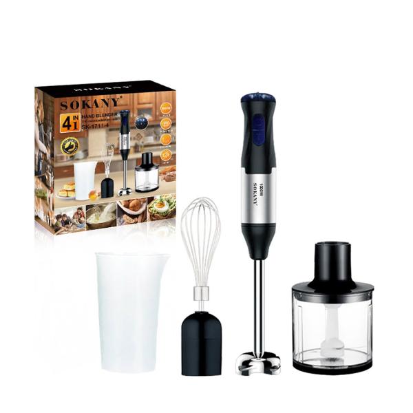 Hand blender