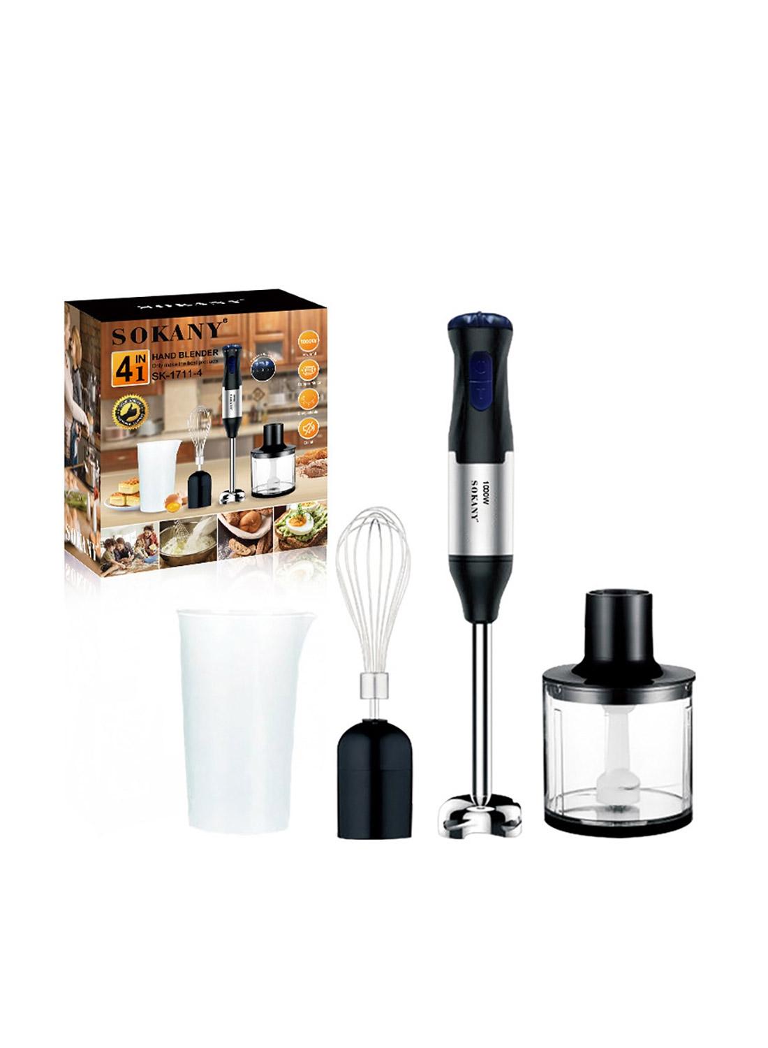 Hand blender
