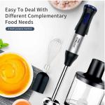 Hand blender