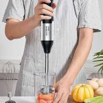 Hand blender