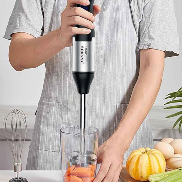 Hand blender