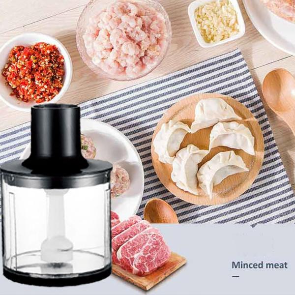 Hand blender