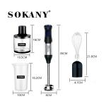 Hand blender
