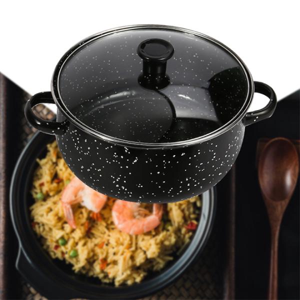 Stockpot