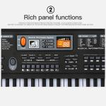 electronic organ