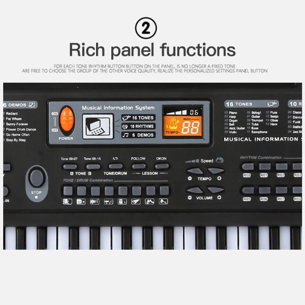 electronic organ