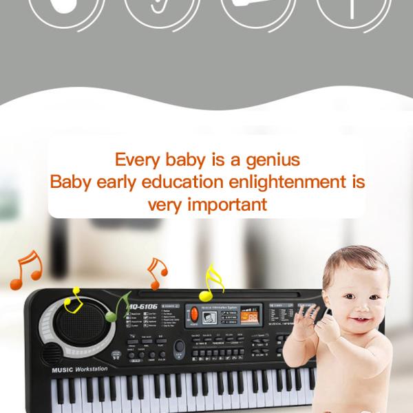 electronic organ