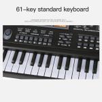 electronic organ