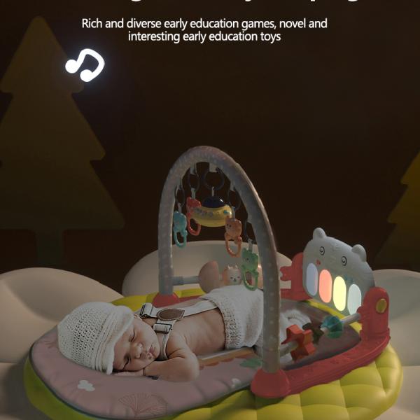 Baby Gyms & Playmats