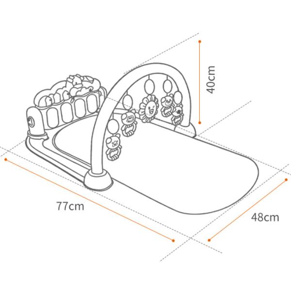 Baby Gyms & Playmats