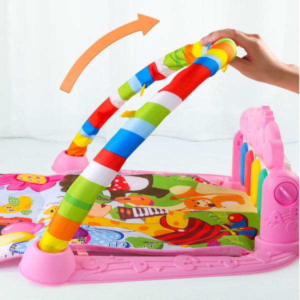 Baby Gyms & Playmats