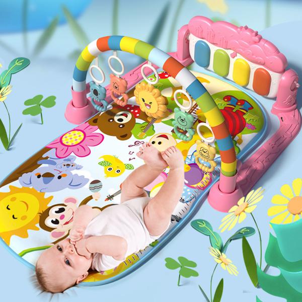 Baby Gyms & Playmats