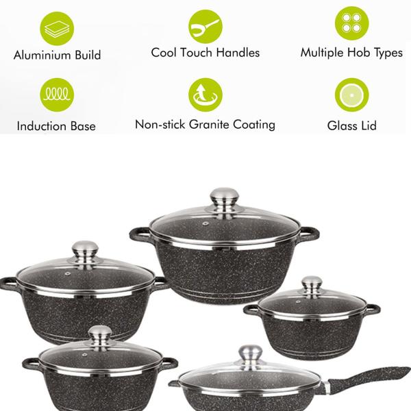 Cookware Set