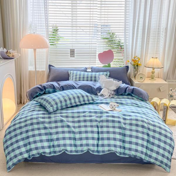 Four-piece bed sheet