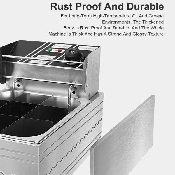 Deep Fryer