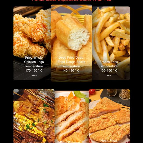 Deep Fryer