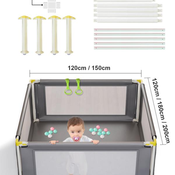 Baby Safety Bed Rail1