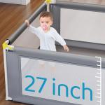 Baby Safety Bed Rail1