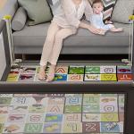 Baby Safety Bed Rail1