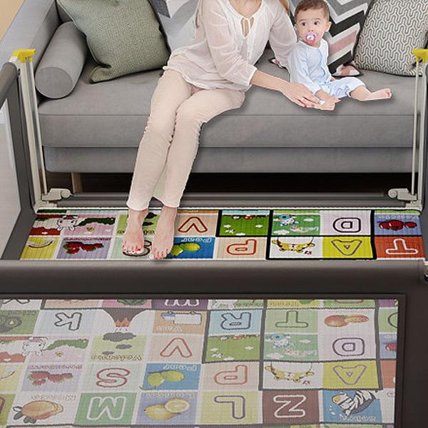 Baby Safety Bed Rail1