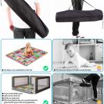 Baby Safety Bed Rail1
