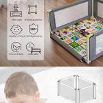 Baby Safety Bed Rail1