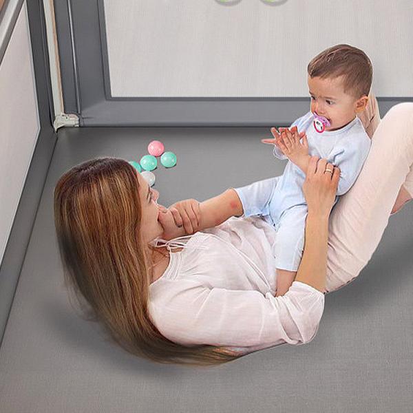 Baby Safety Bed Rail1