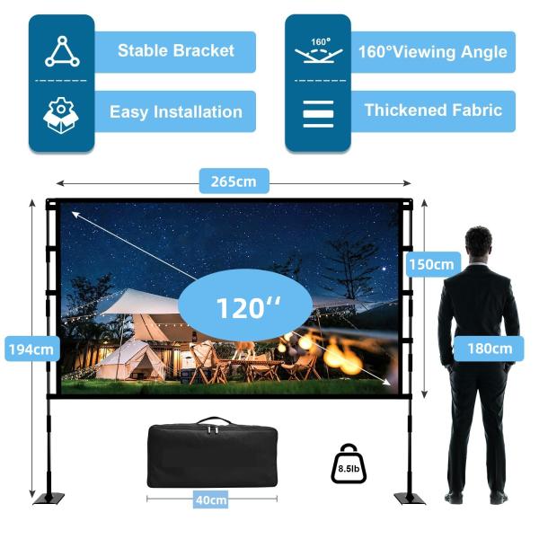 Projector Screens
