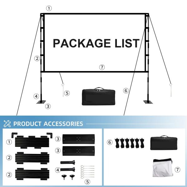 Projector Screens