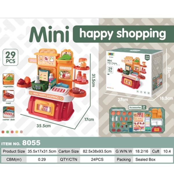 Shops & Accessories