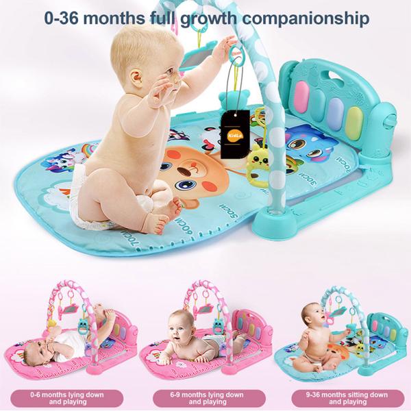 Baby Gyms & Playmats