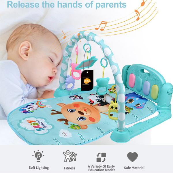 Baby Gyms & Playmats