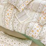 Four-piece bed sheet