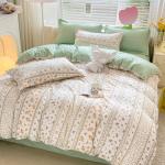 Four-piece bed sheet