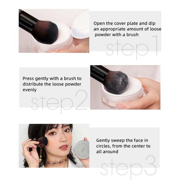 Face Powder Loose