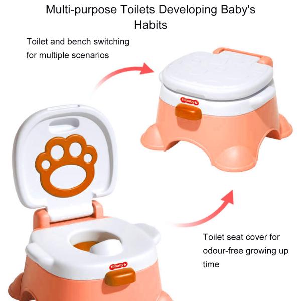 Baby Potties/Training Seats