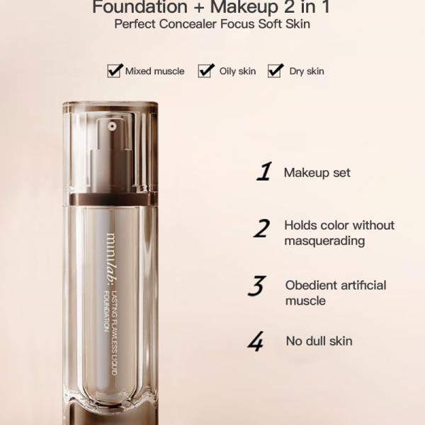 Foundation Liquid
