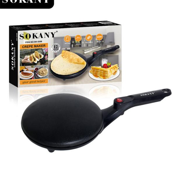 Crepe Maker