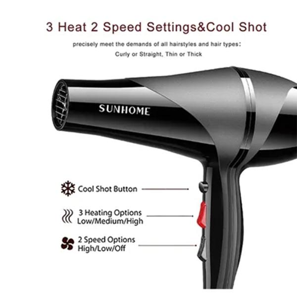 Hair Styling Tools - Hair Dryers