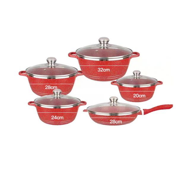 Cookware Set
