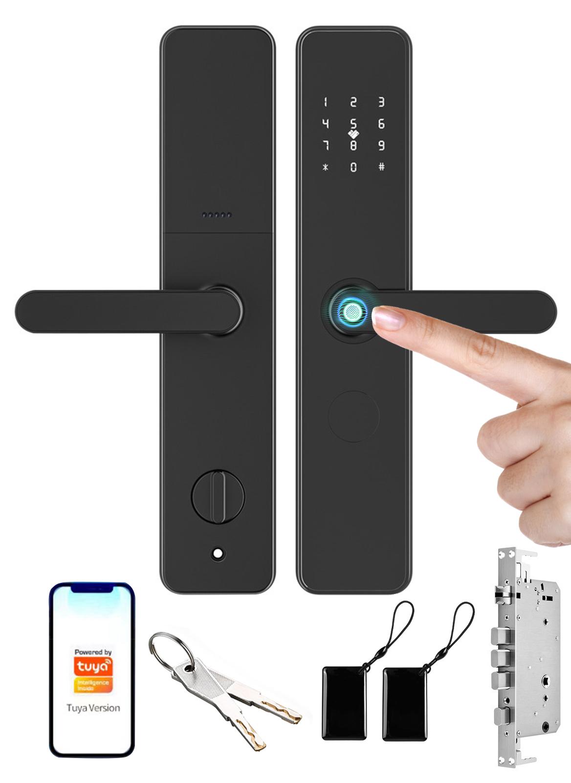 Door Hardware & Locks