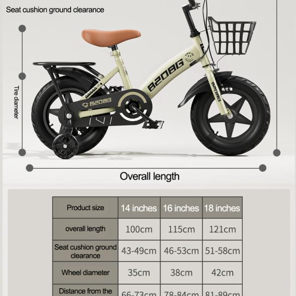 Kids Bikes