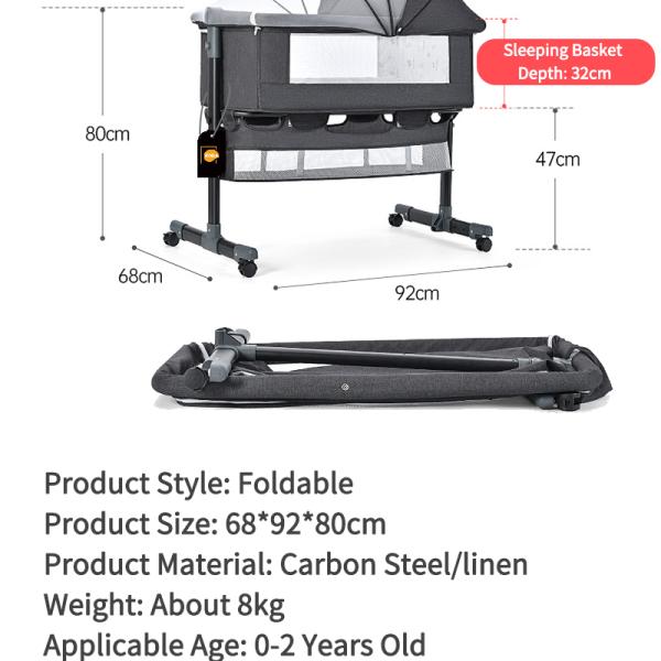 Baby Cots/Cot Beds/Cradles