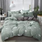 Four-piece bed sheet