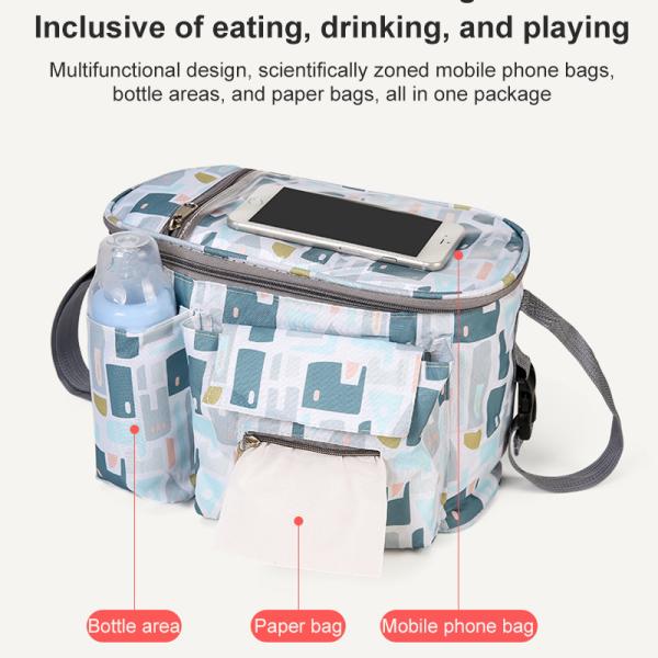Transporter Protection Travel Bag