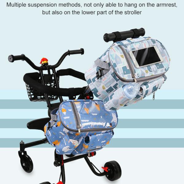 Transporter Protection Travel Bag