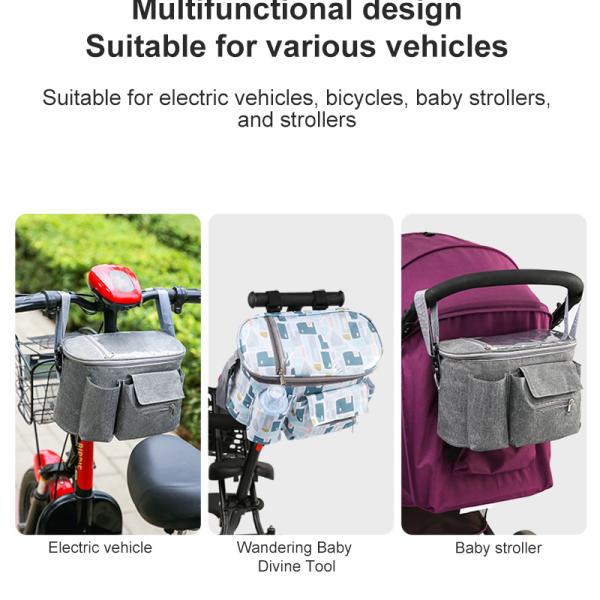 Transporter Protection Travel Bag