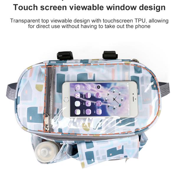 Transporter Protection Travel Bag